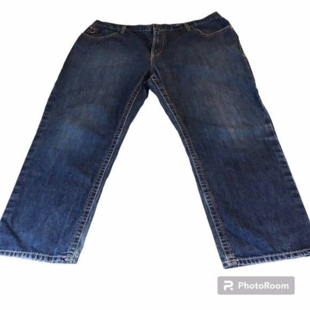 Ariat FR M3 Loose Straight Men's Jeans Size 44x30